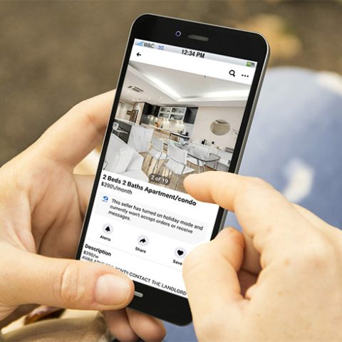 apartment listing on facebook ads